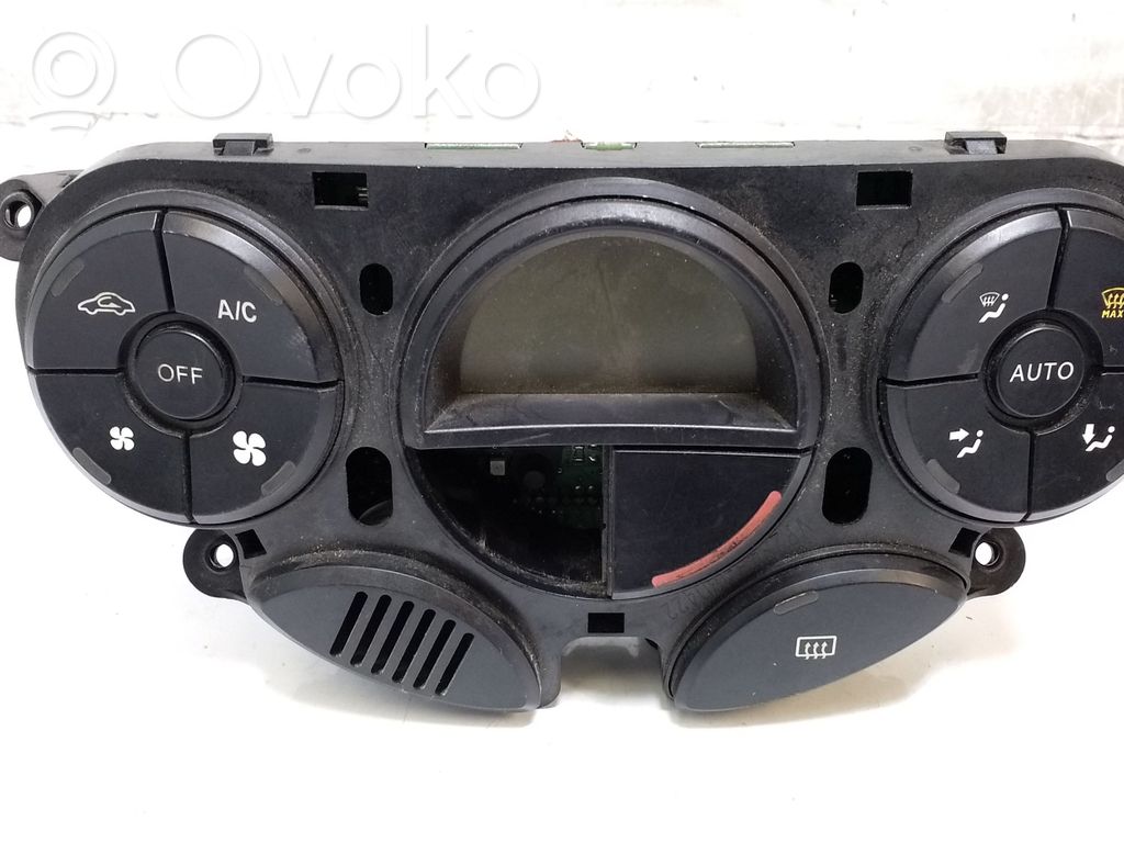 Ford Focus Climate control unit 