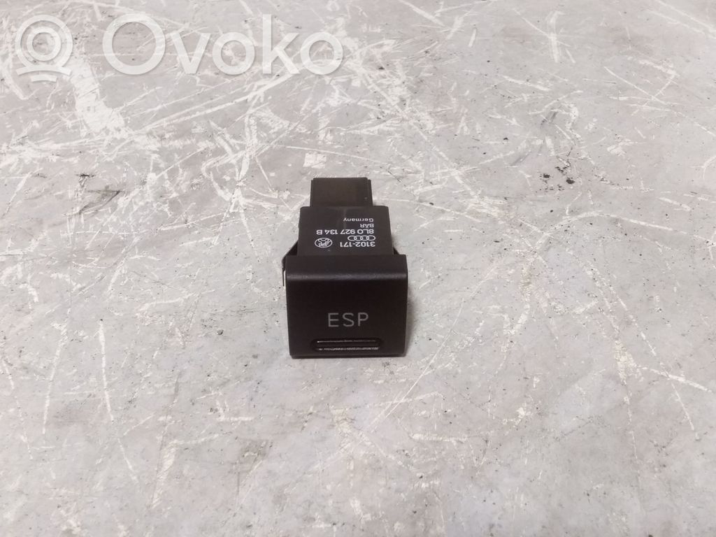 ESP (stability program) switch   8L0927134B,3102171