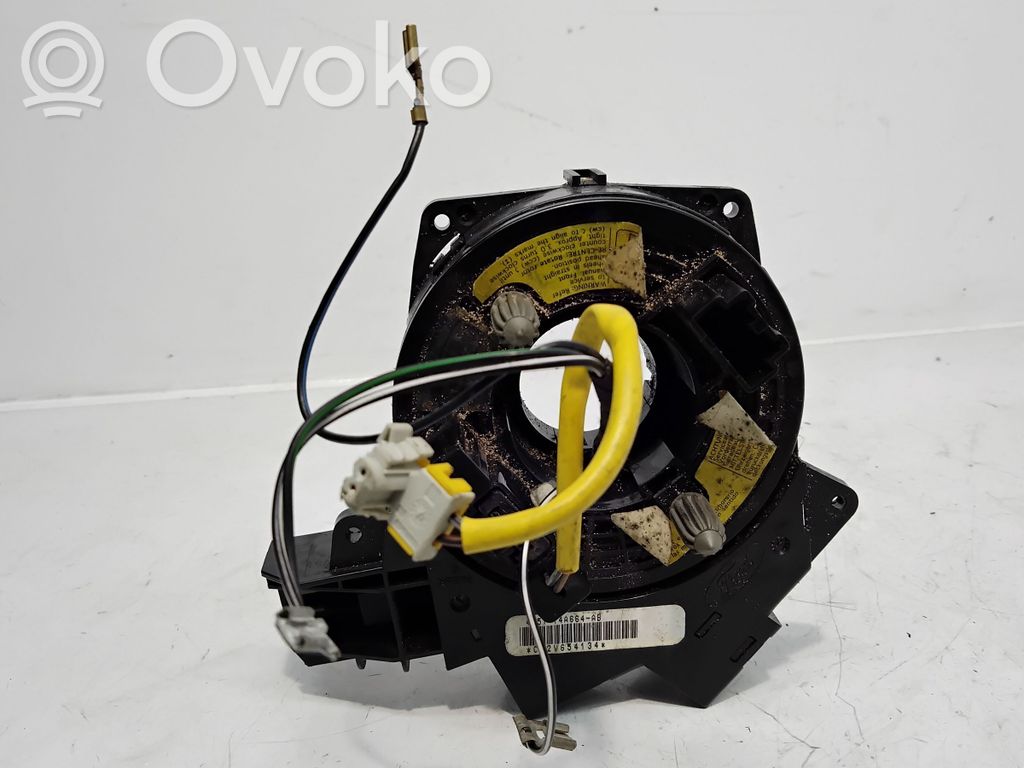Ford Focus Airbag slip ring squib (SRS ring) 