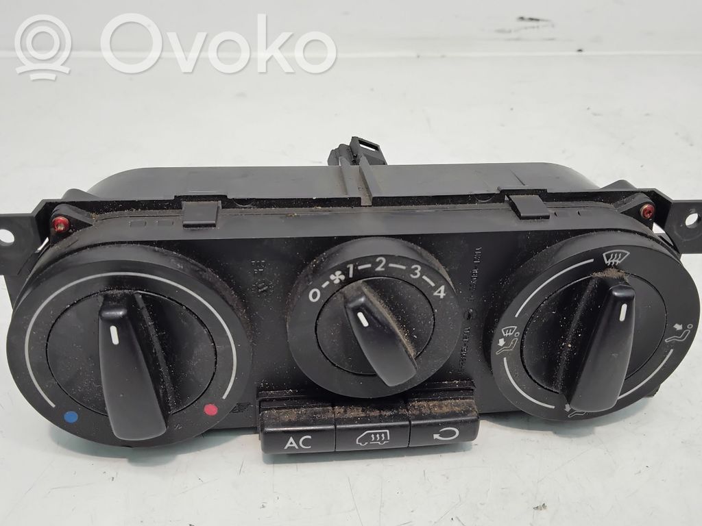 Ford Galaxy Climate control unit 