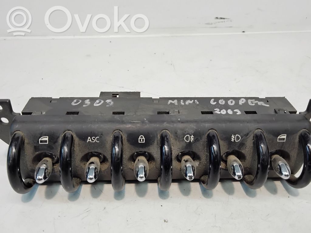 Mini One - Cooper R50 - 53 A set of switches 