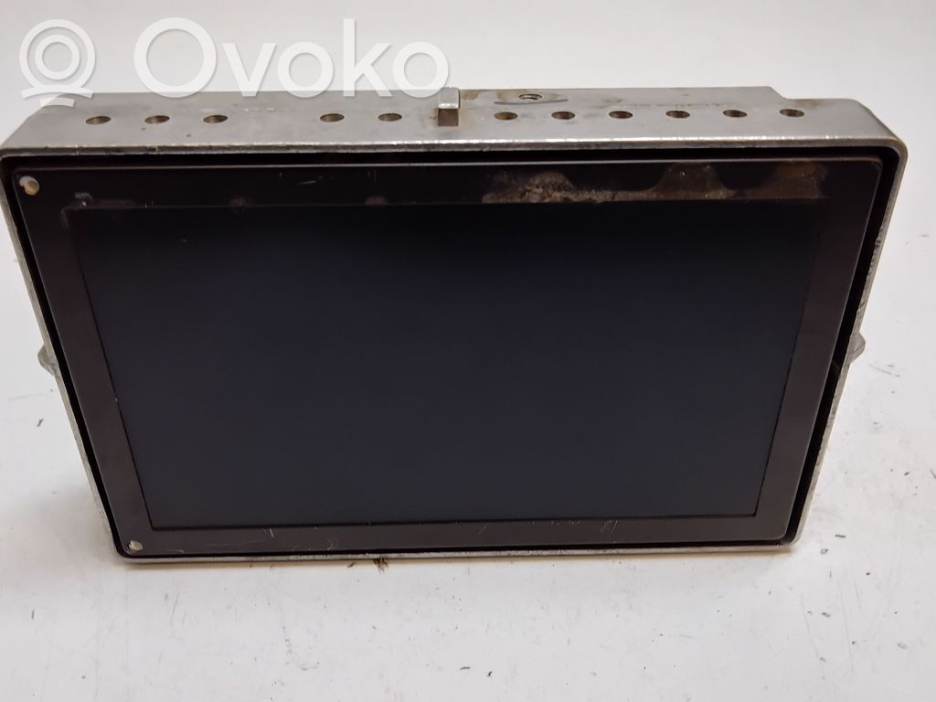 Renault Laguna II Screen/display/small screen 