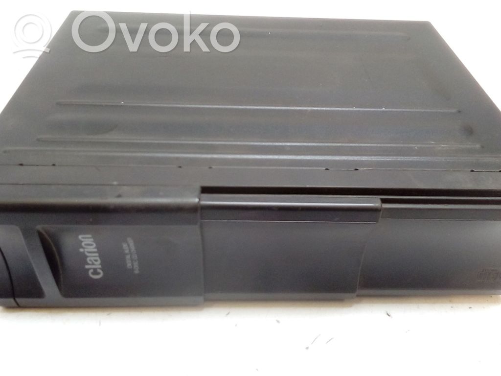 Peugeot 607 Zmieniarka płyt CD/DVD 