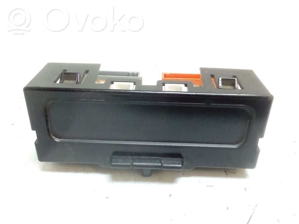 Renault Clio II Screen/display/small screen 