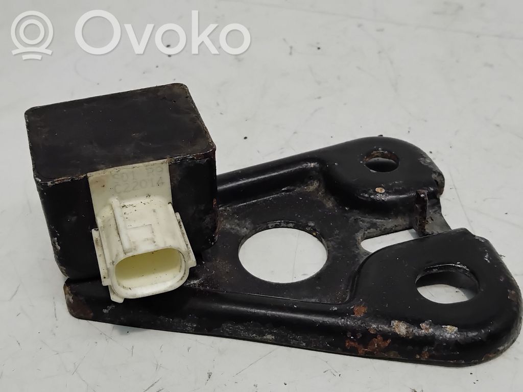 Toyota Yaris Verso Airbag deployment crash/impact sensor 