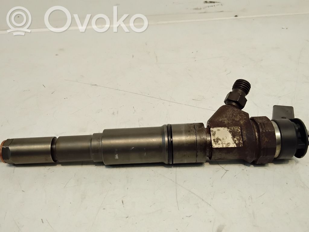 BMW 7 E65 E66 Polttoainesuutin 