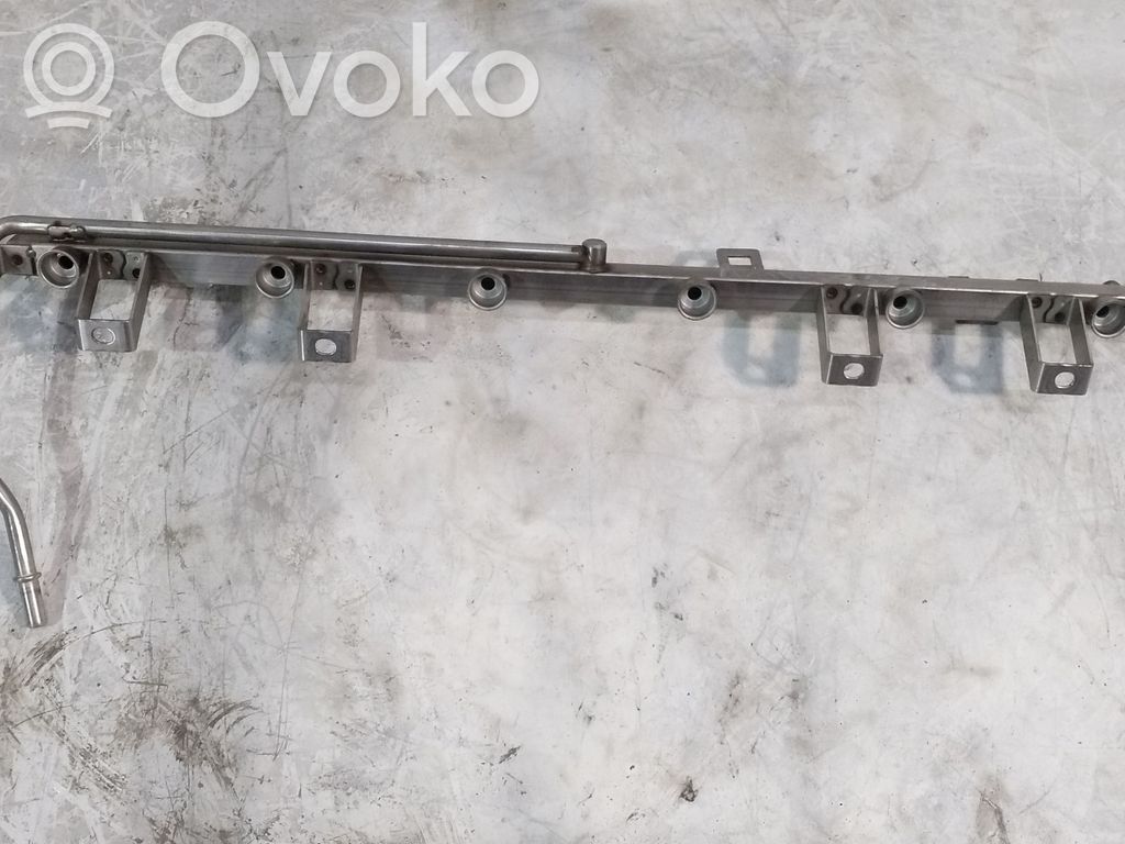 BMW 3 E46 Polttoainepääputki 