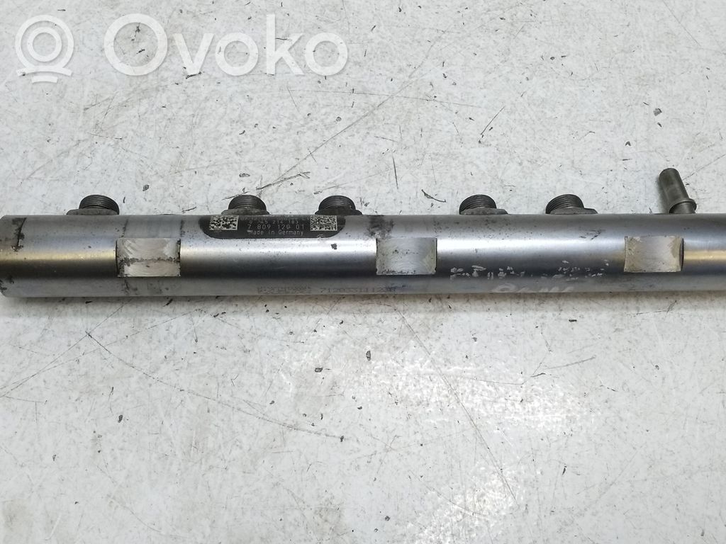 BMW 1 E82 E88 Tubo principal de alimentación del combustible 