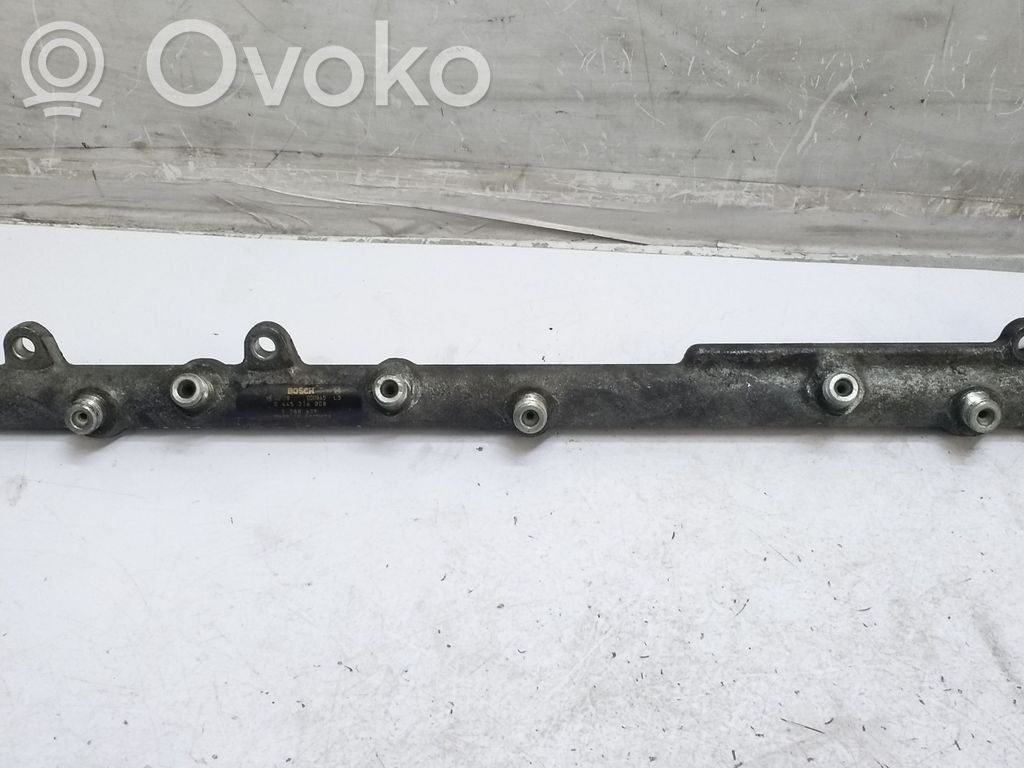 BMW 3 E46 Fuel main line pipe 