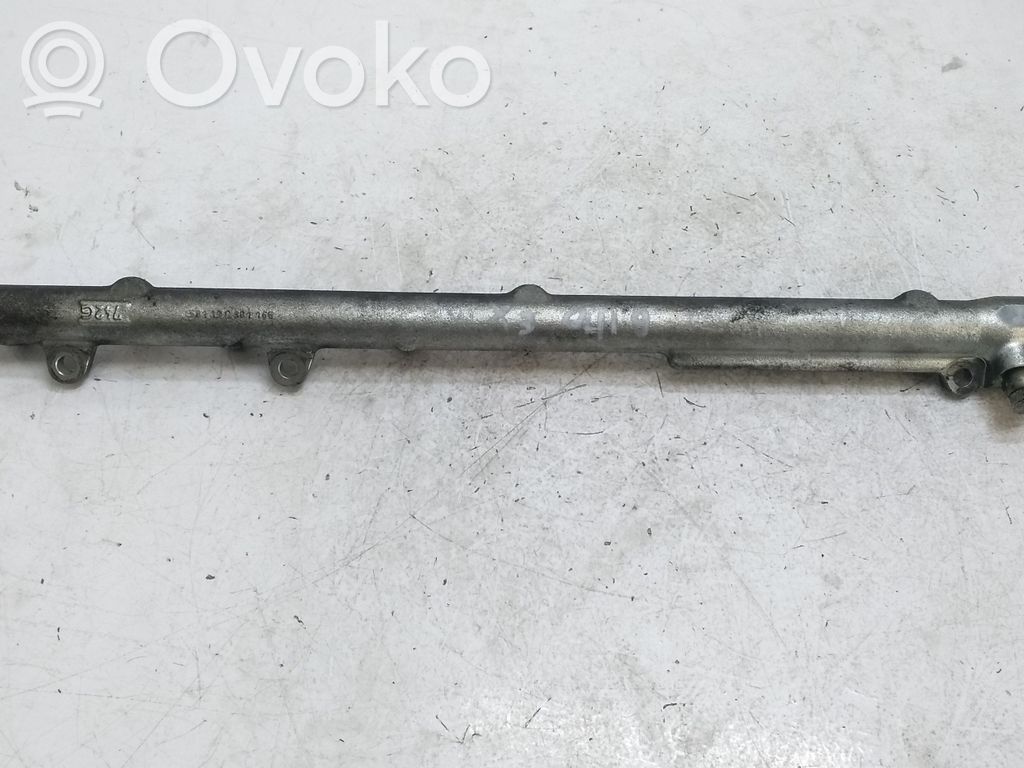 BMW X3 E83 Fuel main line pipe 