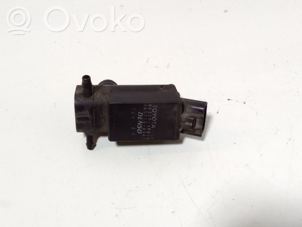 Toyota Corolla Verso E121 Windscreen/windshield washer pump 