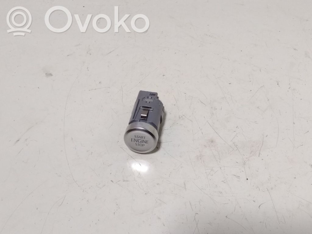Volkswagen PASSAT B8 Engine start stop button switch 