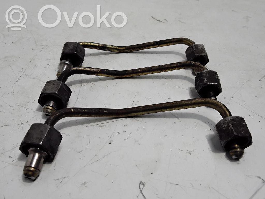Audi A6 S6 C6 4F Fuel injector supply line/pipe 