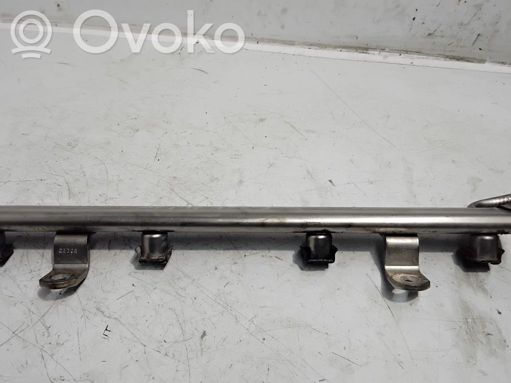 Dodge Caliber Fuel main line pipe 