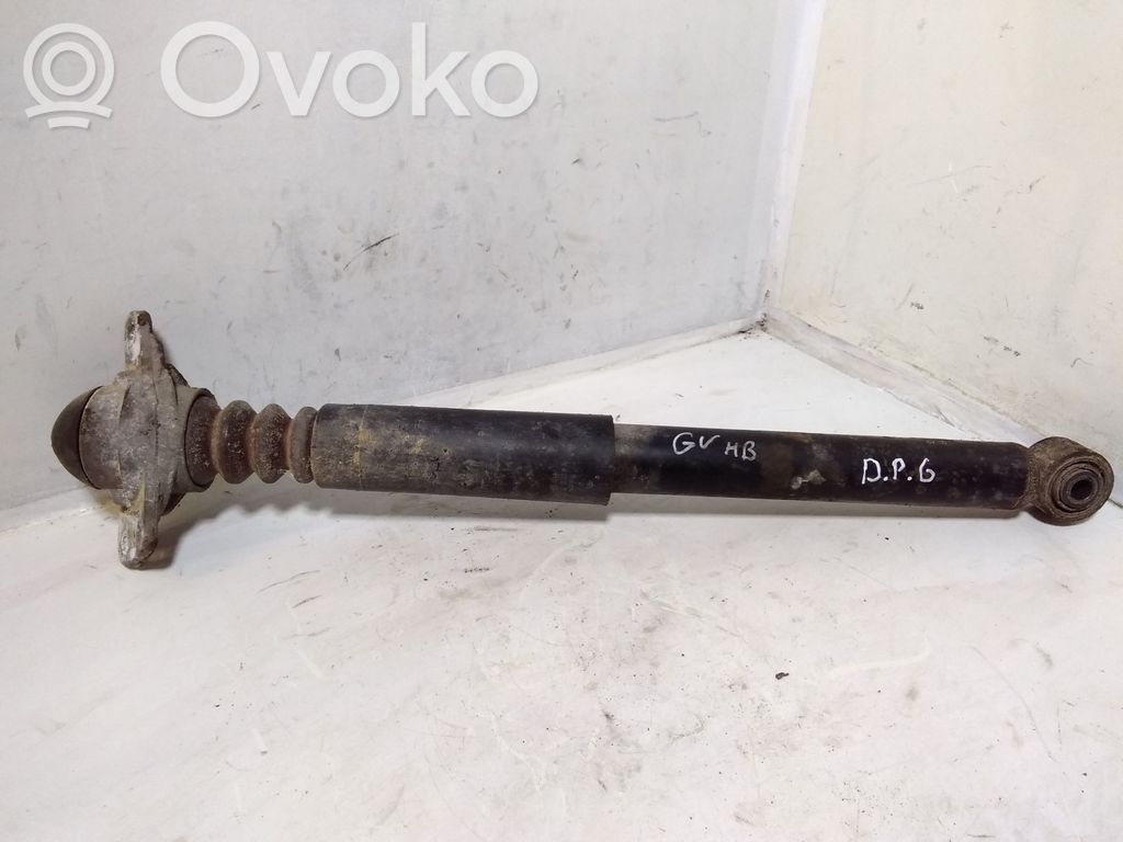 Seat Altea XL Amortyzator tylny 