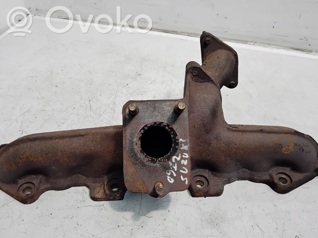 Suzuki Grand Vitara I Išmetimo kolektorius 