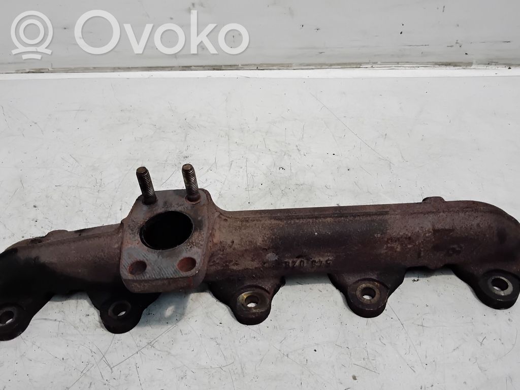 Mazda 3 I Išmetimo kolektorius 