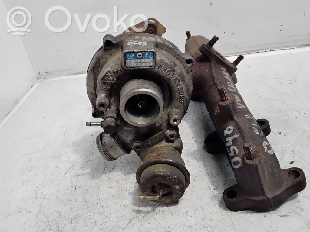 Volkswagen Sharan Turbo 