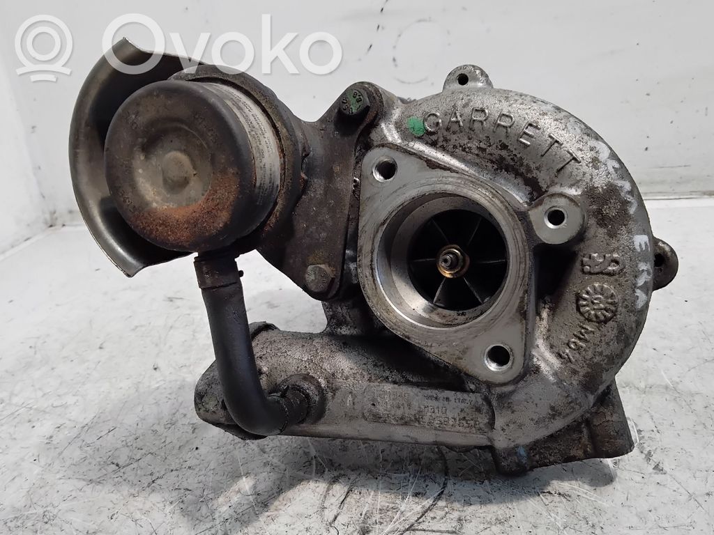 Nissan Almera N16 Turbo 