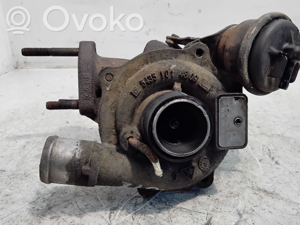 Opel Corsa C Turbo 