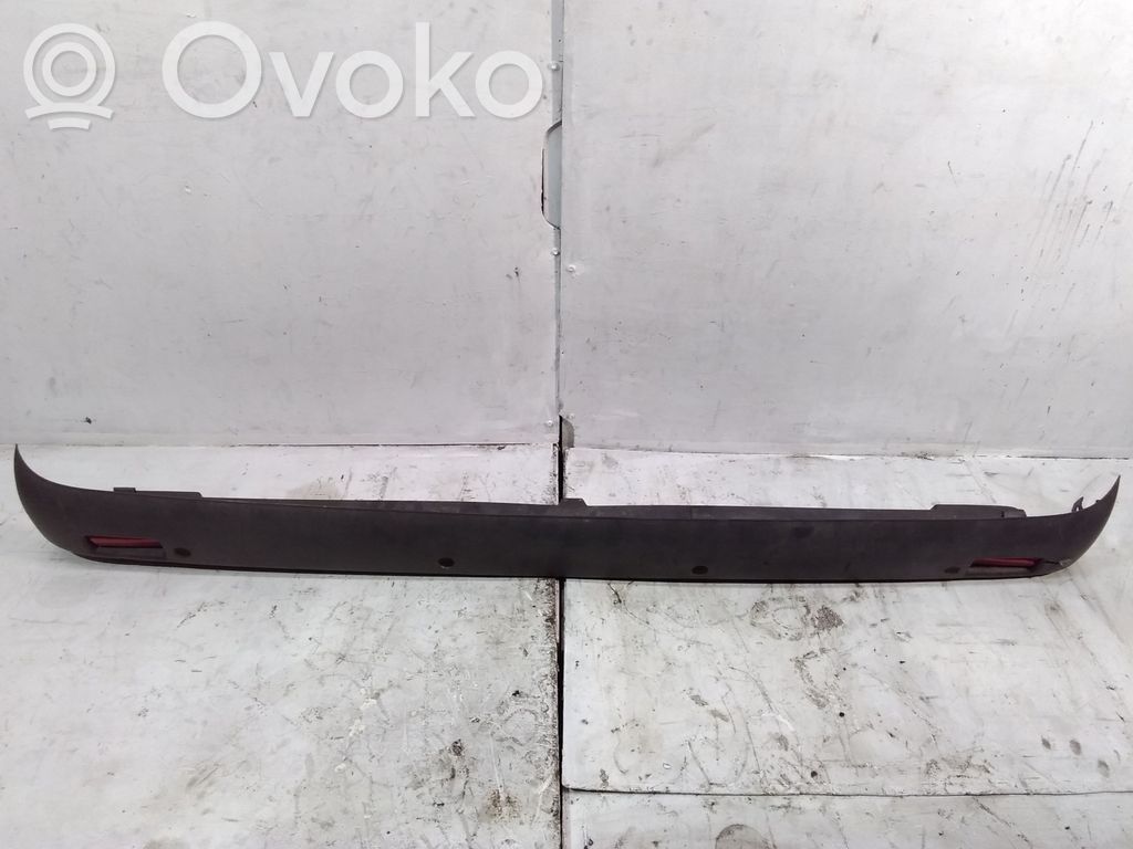 Opel Vivaro Rear bumper 