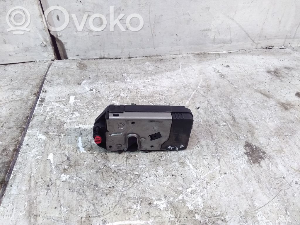 Opel Zafira A Zamek drzwi tylnych 