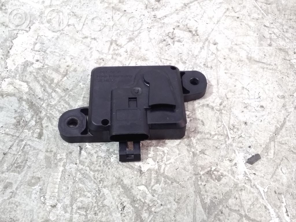 Opel Zafira A Czujnik uderzenia Airbag 