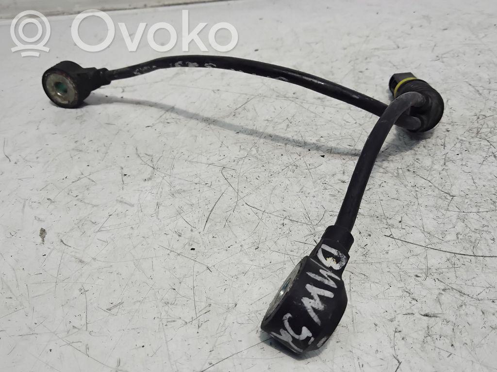 BMW 5 E39 Ignition plug leads 