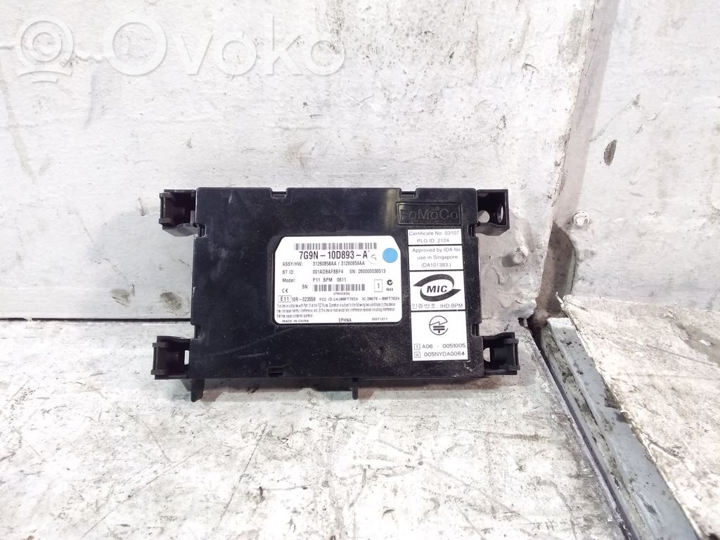 Volvo V70 Bluetooth modulis 