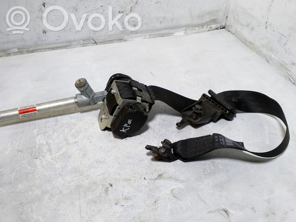 Volvo V70 Cintura di sicurezza posteriore
