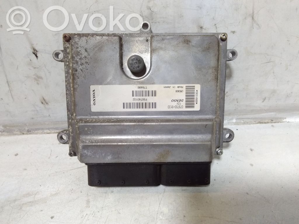 Volvo V50 Engine control unit/module 