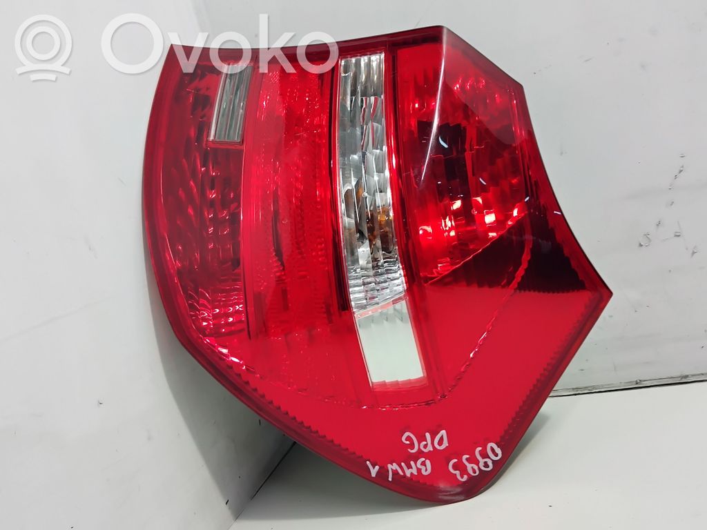 BMW 1 E81 E87 Rear/tail lights 