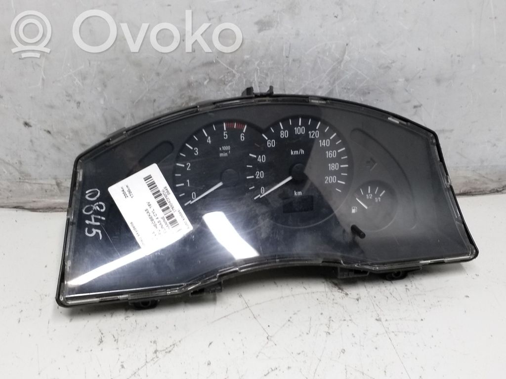 Opel Meriva A Licznik / Prędkościomierz 
