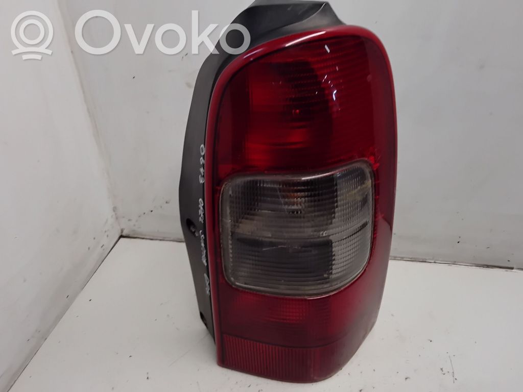 Opel Sintra Takavalot 