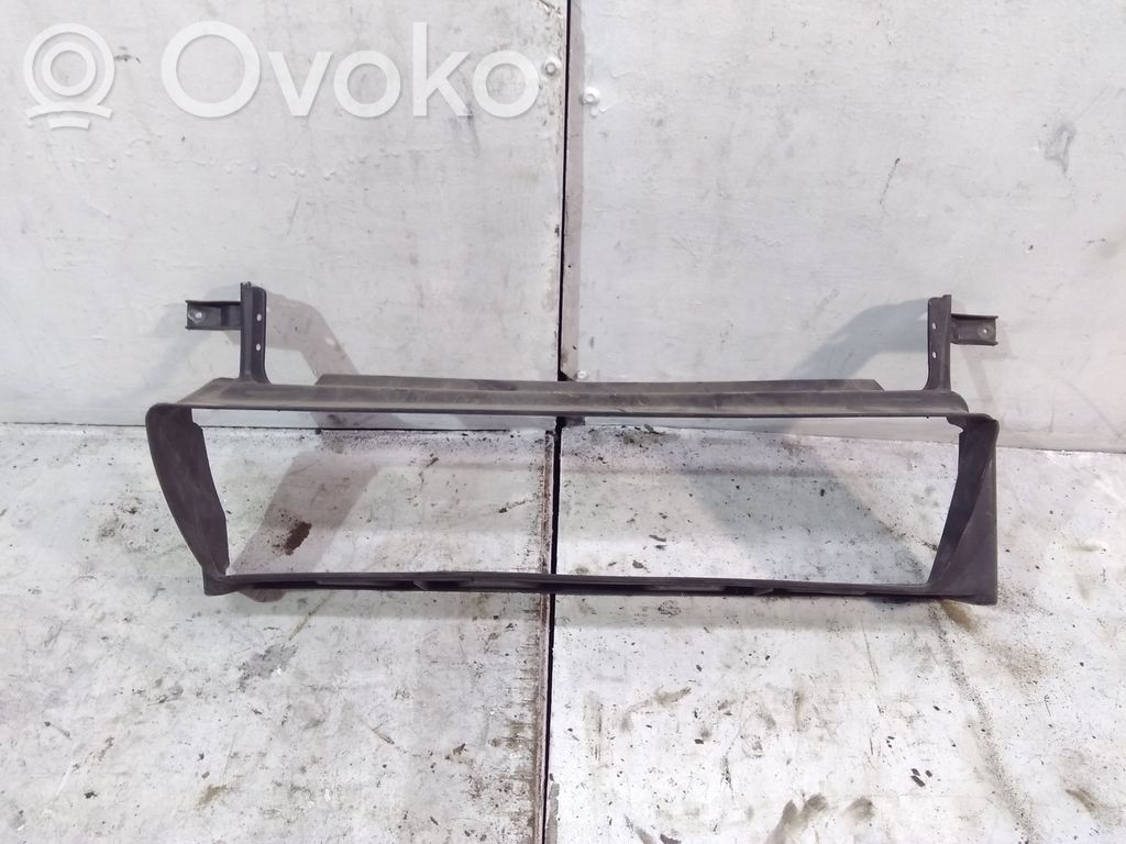 Volvo V50 Conducto/guía del intercooler 