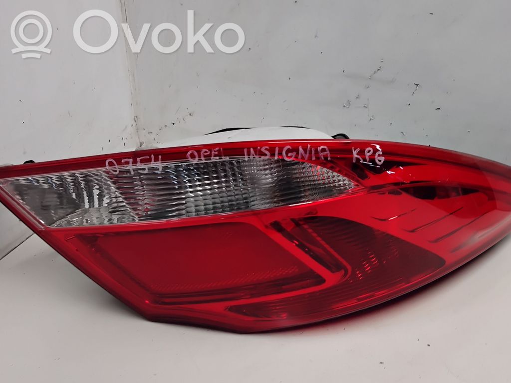 Opel Insignia A Takavalot 