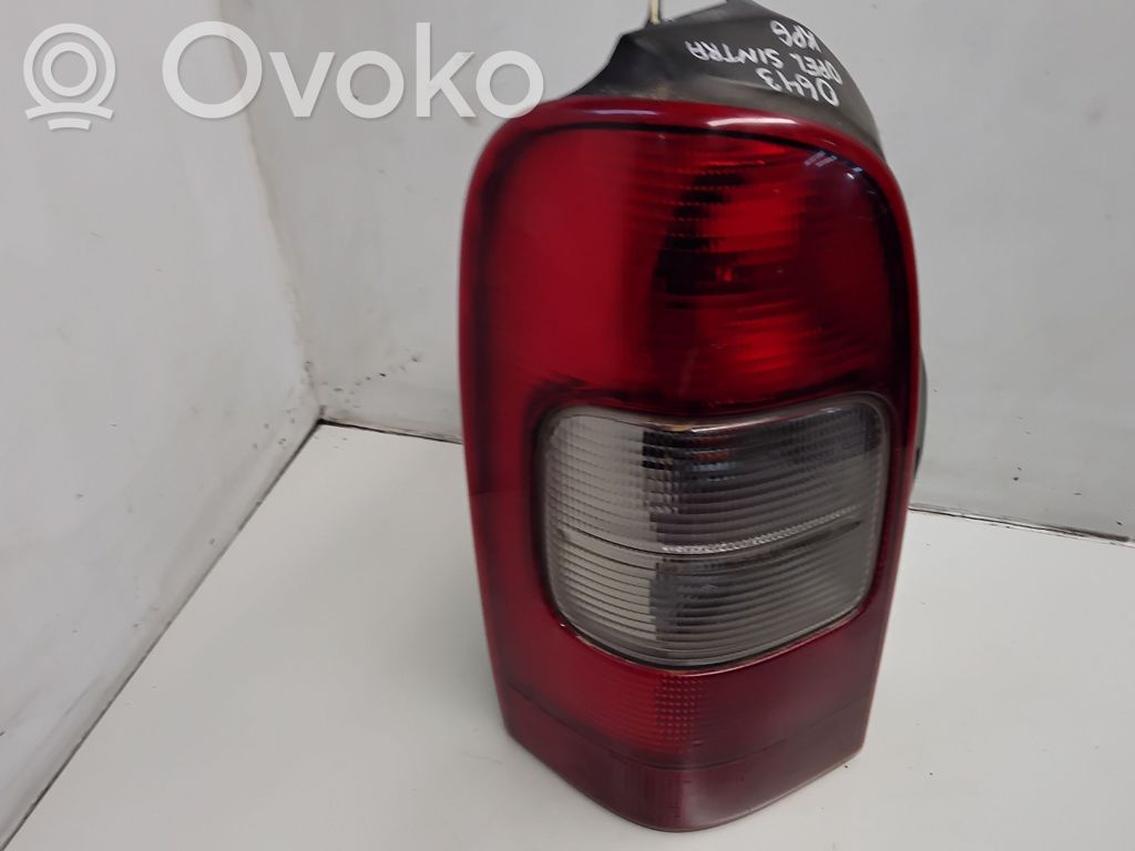 Opel Sintra Takavalot 
