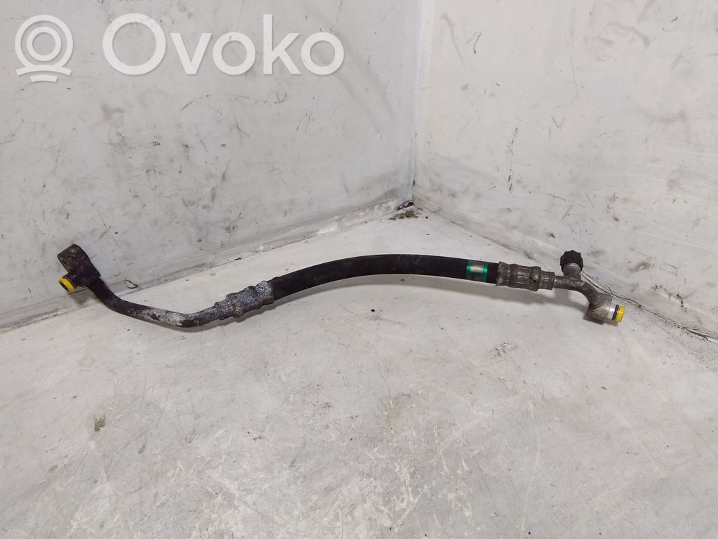 BMW 3 E46 Air conditioning (A/C) pipe/hose 