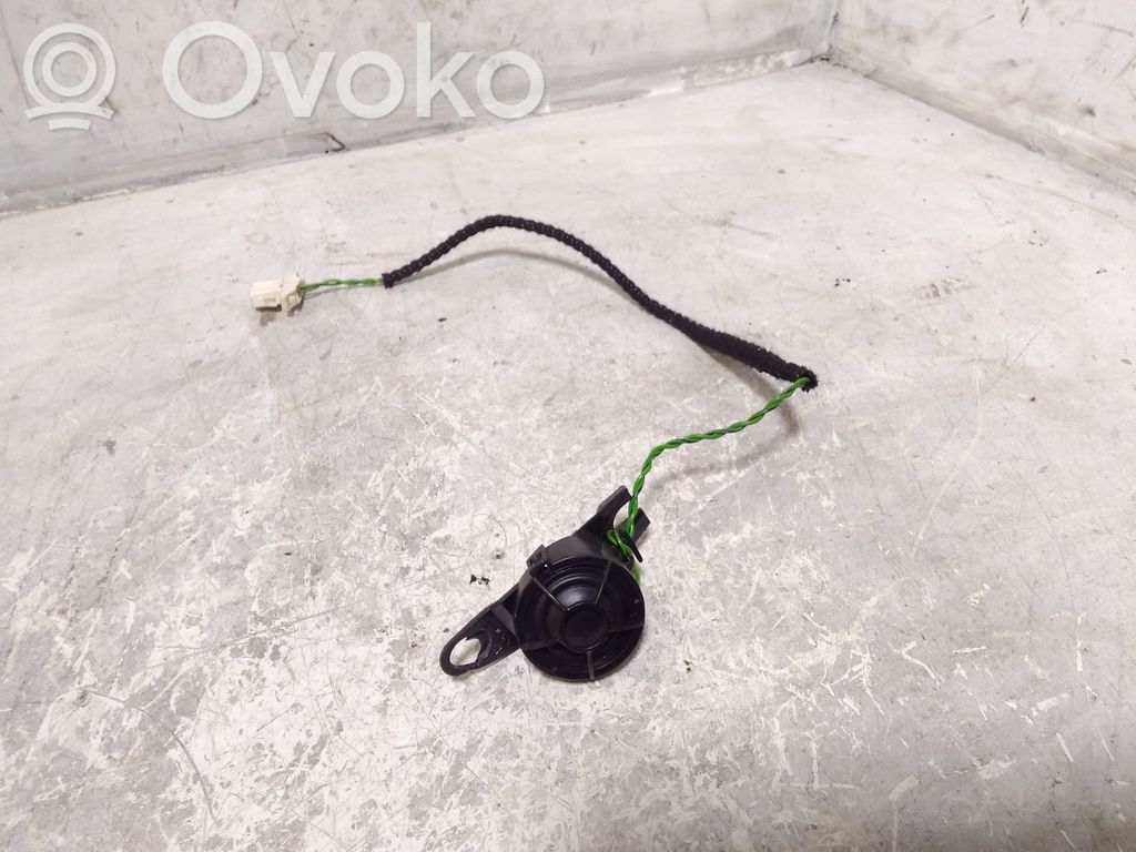 BMW 3 E46 Etuoven diskanttikaiutin 