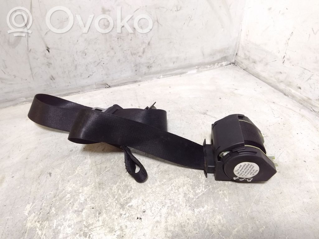 BMW 3 E46 Front seatbelt 
