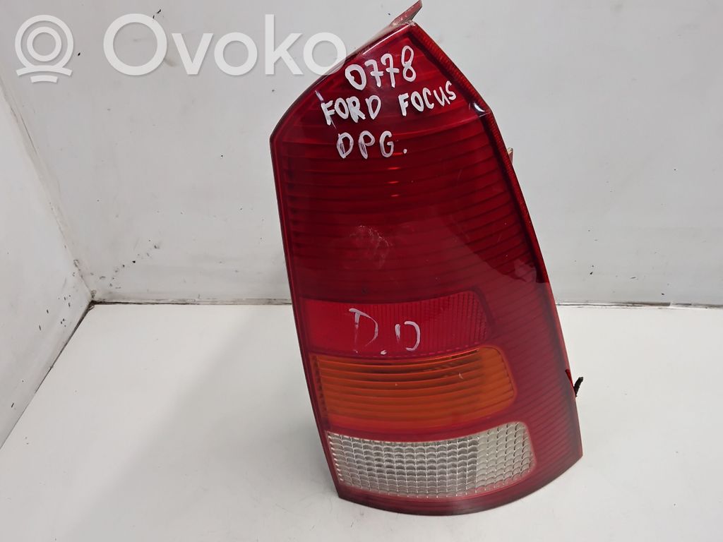 Ford Focus Rear/tail lights 