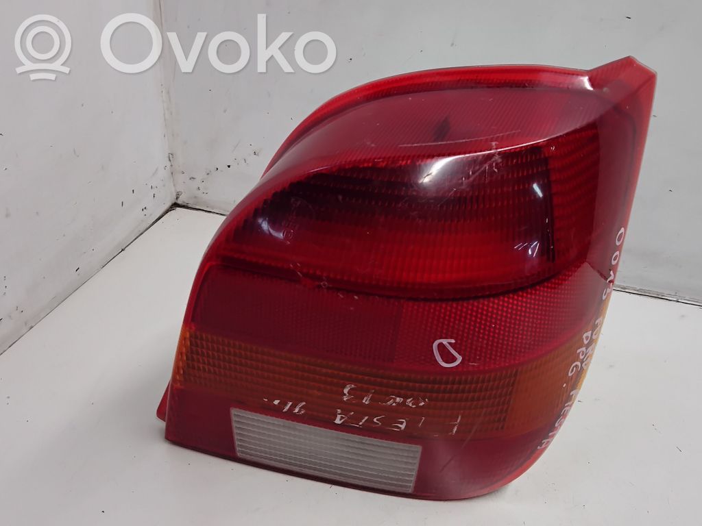 Ford Fiesta Rear/tail lights 