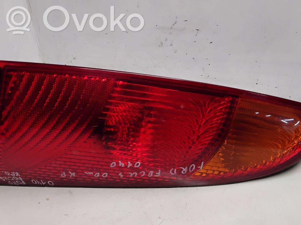 Ford Focus Rear/tail lights 
