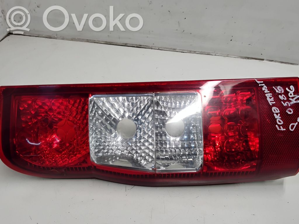 Ford Transit Takavalot 