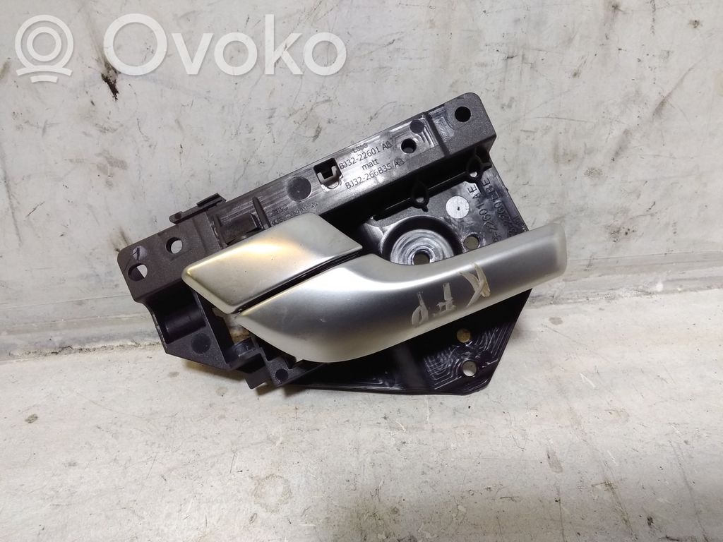 Land Rover Range Rover Evoque L538 Manecilla interna puerta delantera 