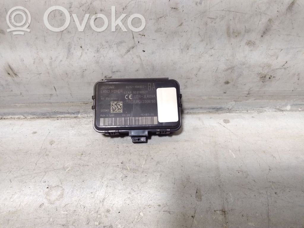 Land Rover Range Rover Evoque L538 Czujnik 