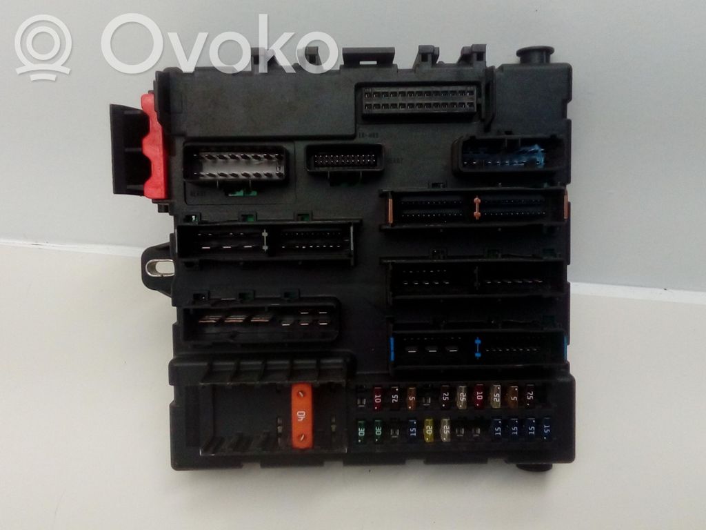 Opel Vectra C Modul siguranțe 