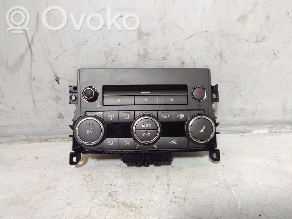 Land Rover Range Rover Evoque L538 Climate control unit 