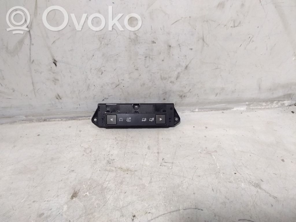 Land Rover Range Rover Evoque L538 Suspension ride height/mode switch 