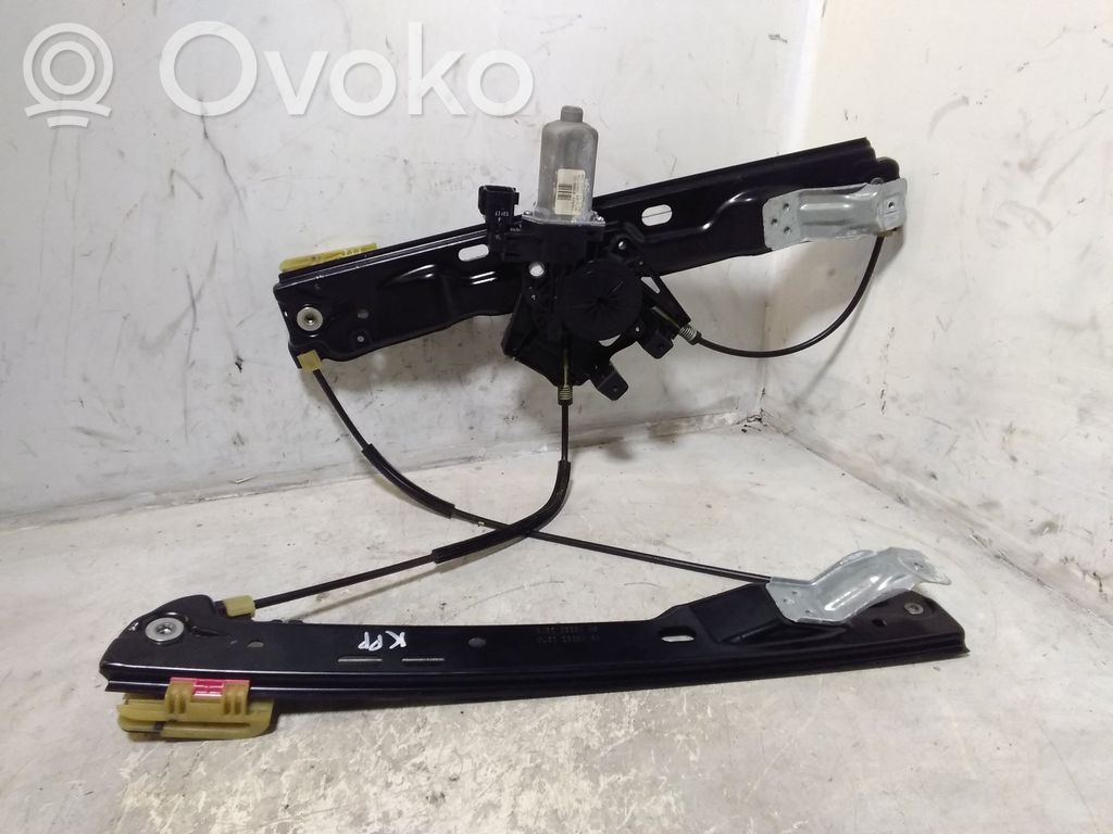 Land Rover Range Rover Evoque L538 Elektryczny podnośnik szyby drzwi przednich 